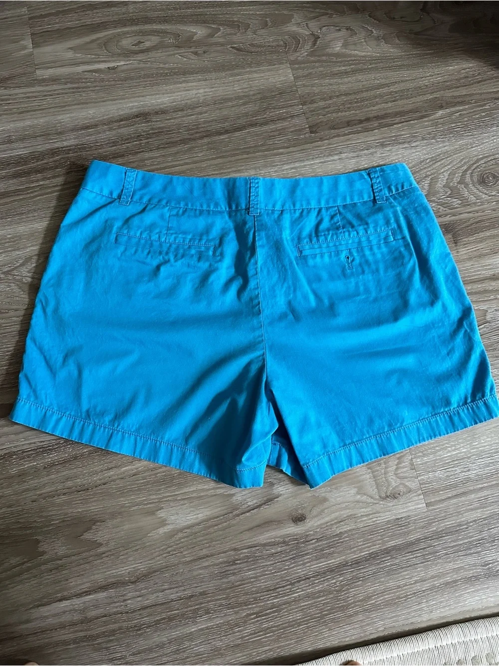 J. Crew Women’s Chino Shorts 5-Inch Inseam